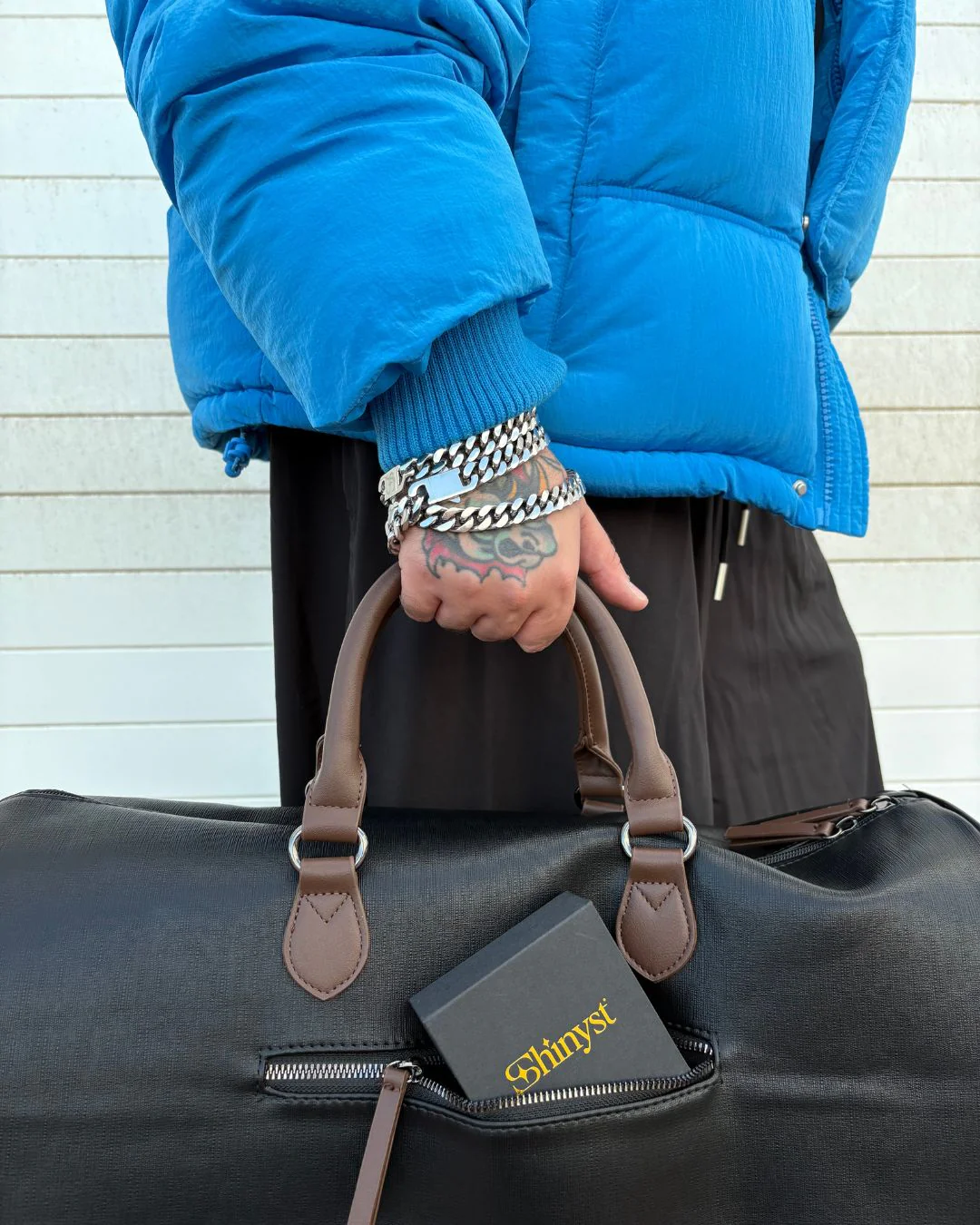 Are Stainless Steel Cuban Chains Hypoallergenic for Sensitive Skin?