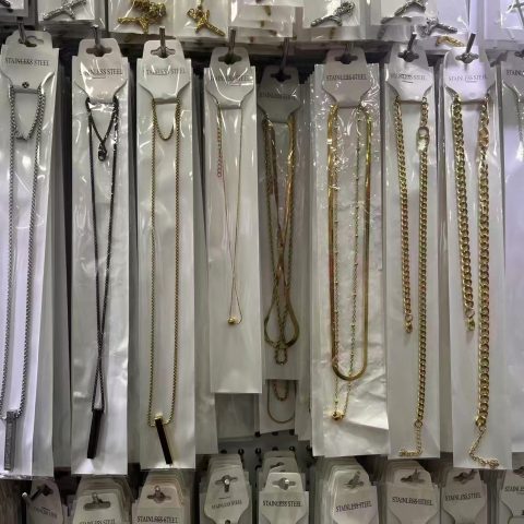 Classic Cuban Link Adjustable DIY Pendant Chain