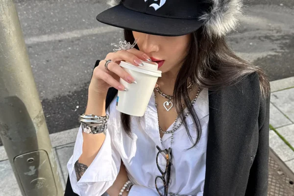 How to Wear a Cuban Link Chain for Daily and Street‑Style Outfits