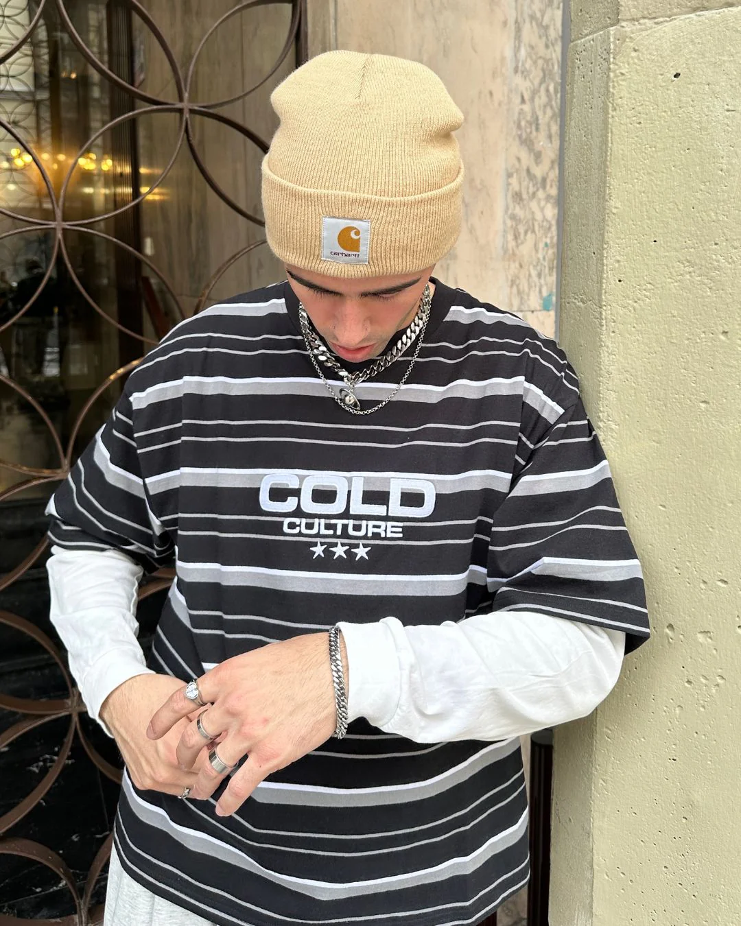 Why Cuban Link Chains Are Iconic In Hip-Hop & Street Fashion