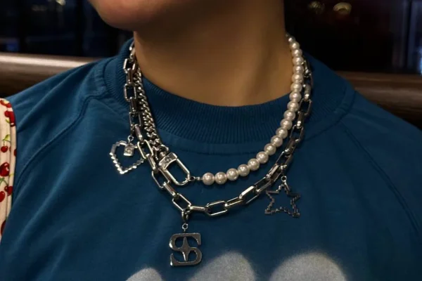 How to Style a Cuban Link Chain for Everyday and Street‑Style Looks
